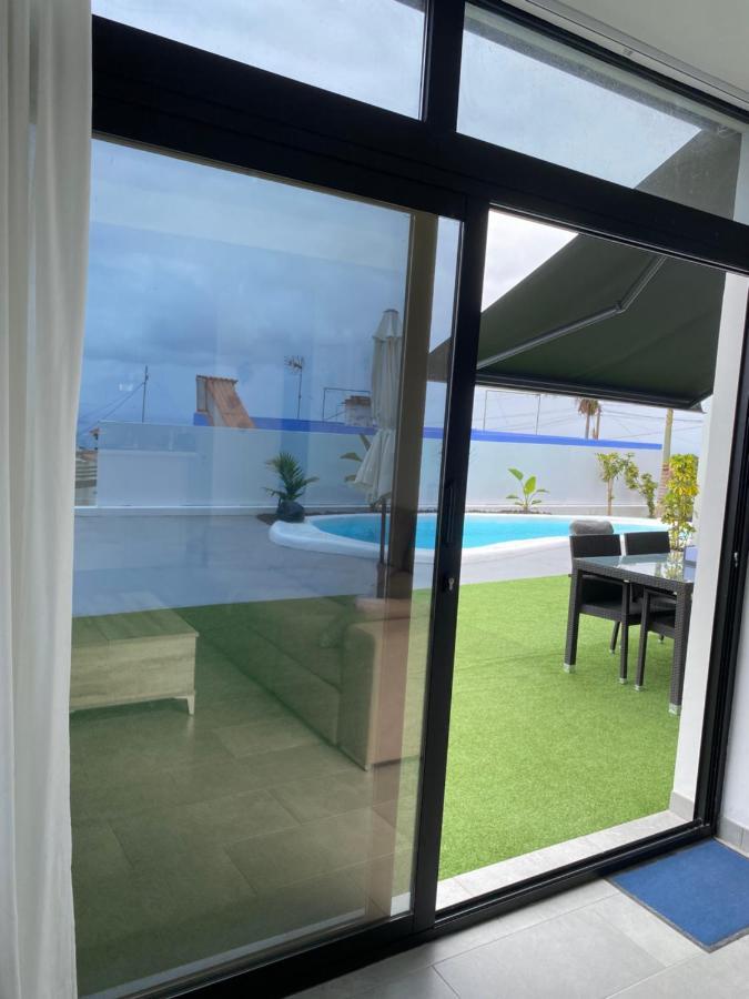 Tagoro Sunset View & Heated Pool Tenerife Santa-Cruz de Ténérife Extérieur photo