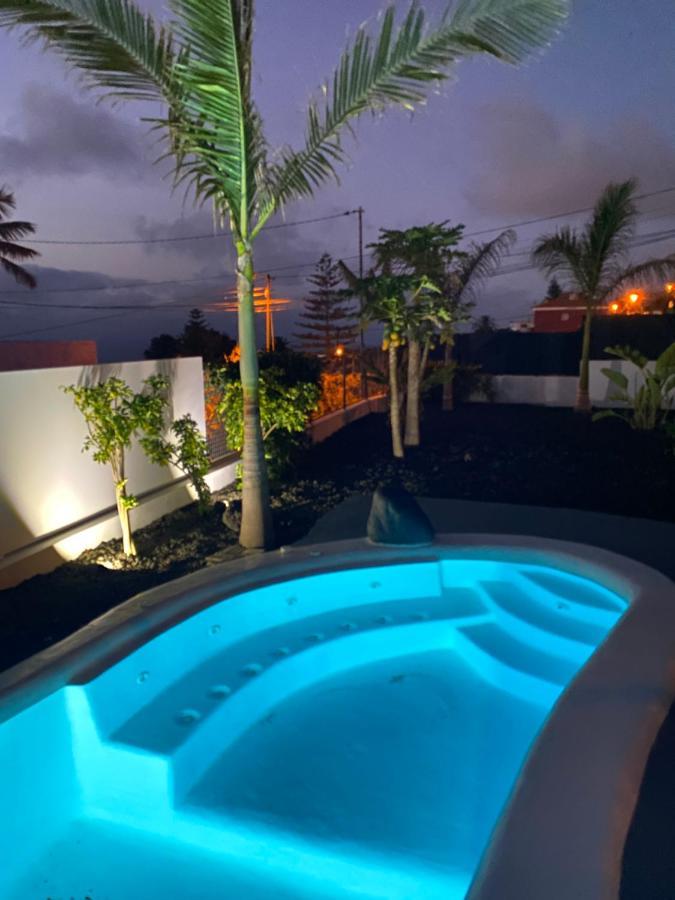 Tagoro Sunset View & Heated Pool Tenerife Santa-Cruz de Ténérife Extérieur photo