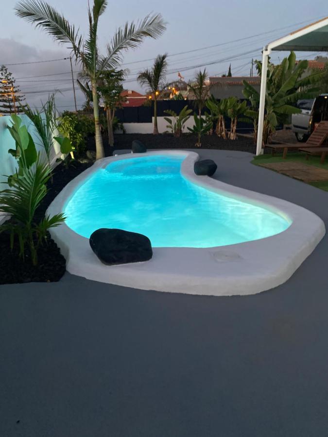 Tagoro Sunset View & Heated Pool Tenerife Santa-Cruz de Ténérife Extérieur photo