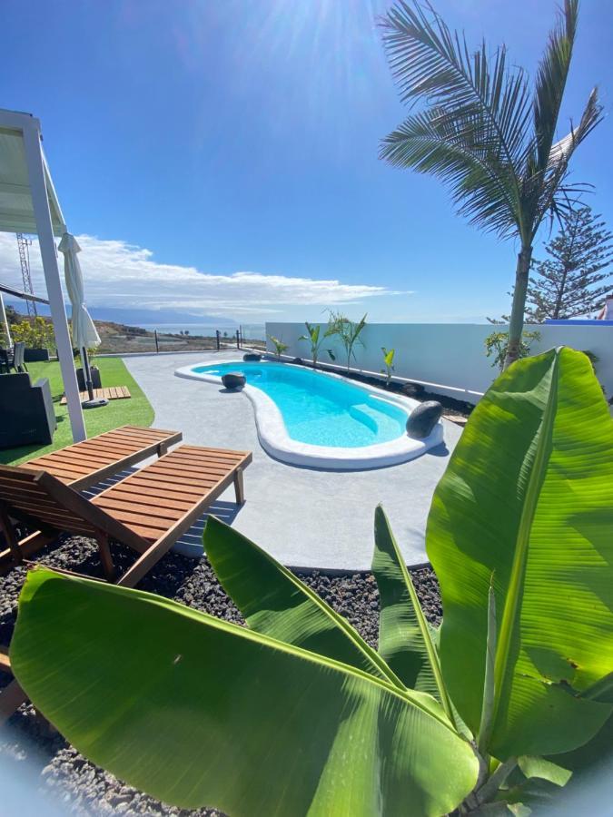 Tagoro Sunset View & Heated Pool Tenerife Santa-Cruz de Ténérife Extérieur photo