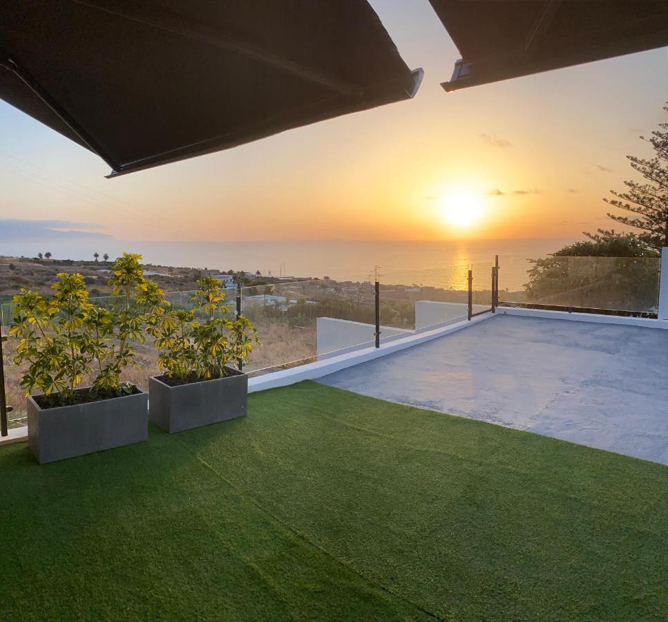 Tagoro Sunset View & Heated Pool Tenerife Santa-Cruz de Ténérife Extérieur photo
