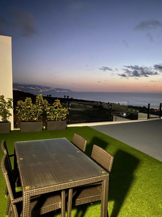 Tagoro Sunset View & Heated Pool Tenerife Santa-Cruz de Ténérife Extérieur photo