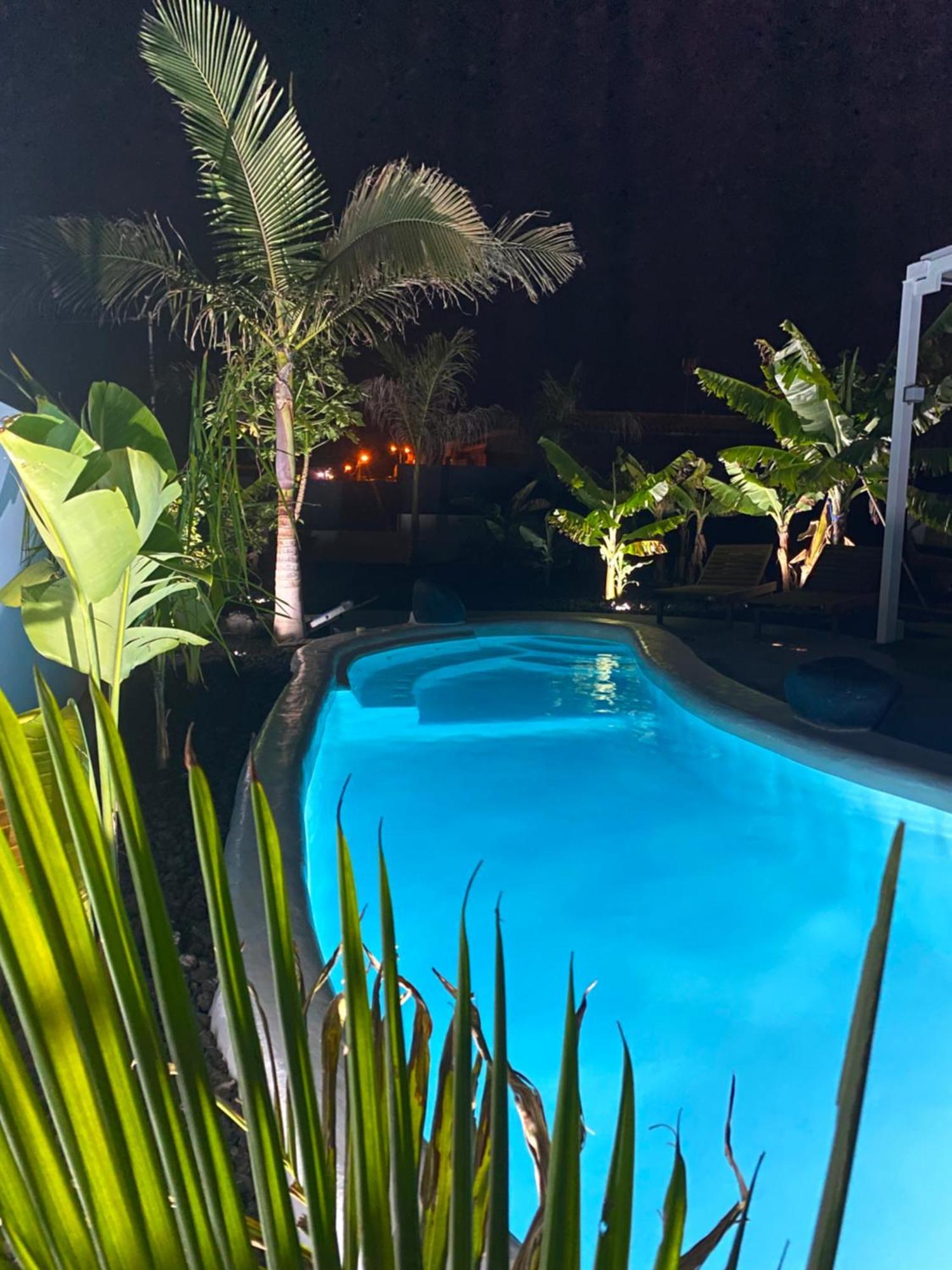 Tagoro Sunset View & Heated Pool Tenerife Santa-Cruz de Ténérife Extérieur photo