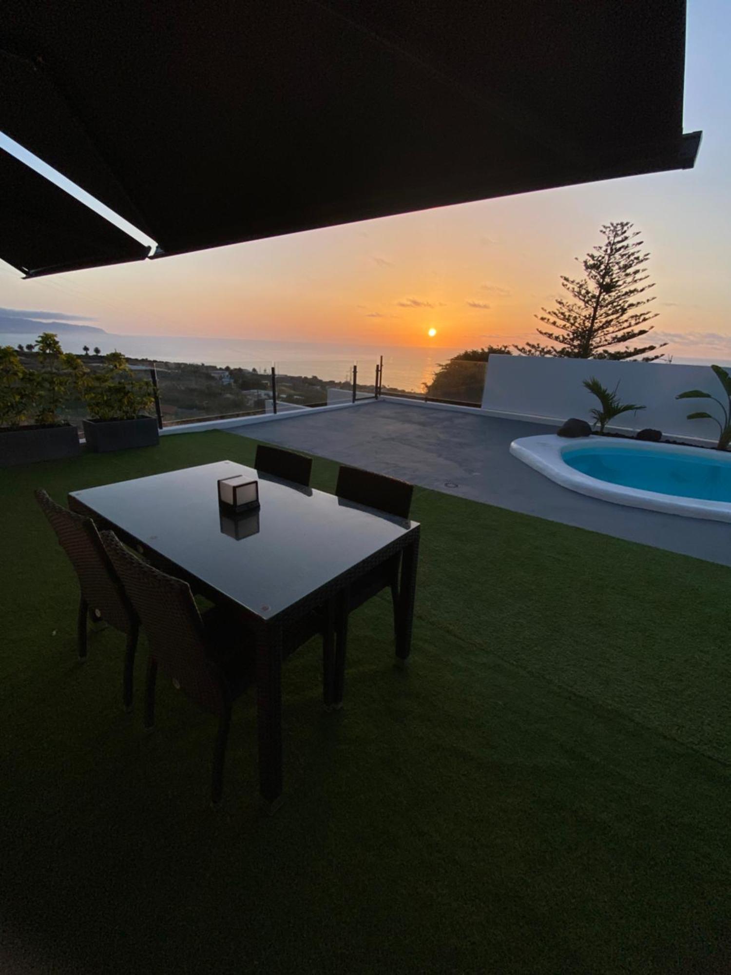 Tagoro Sunset View & Heated Pool Tenerife Santa-Cruz de Ténérife Extérieur photo