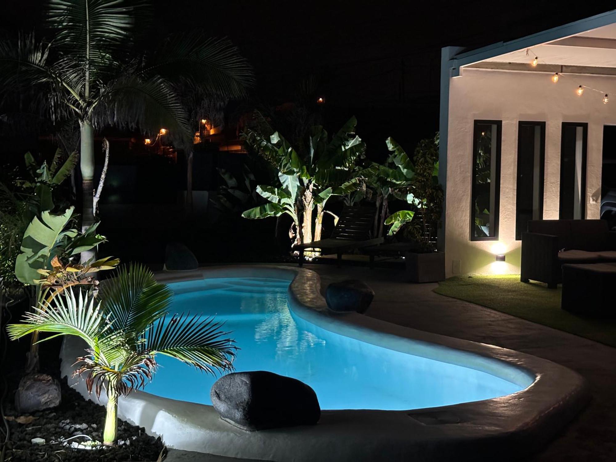 Tagoro Sunset View & Heated Pool Tenerife Santa-Cruz de Ténérife Extérieur photo